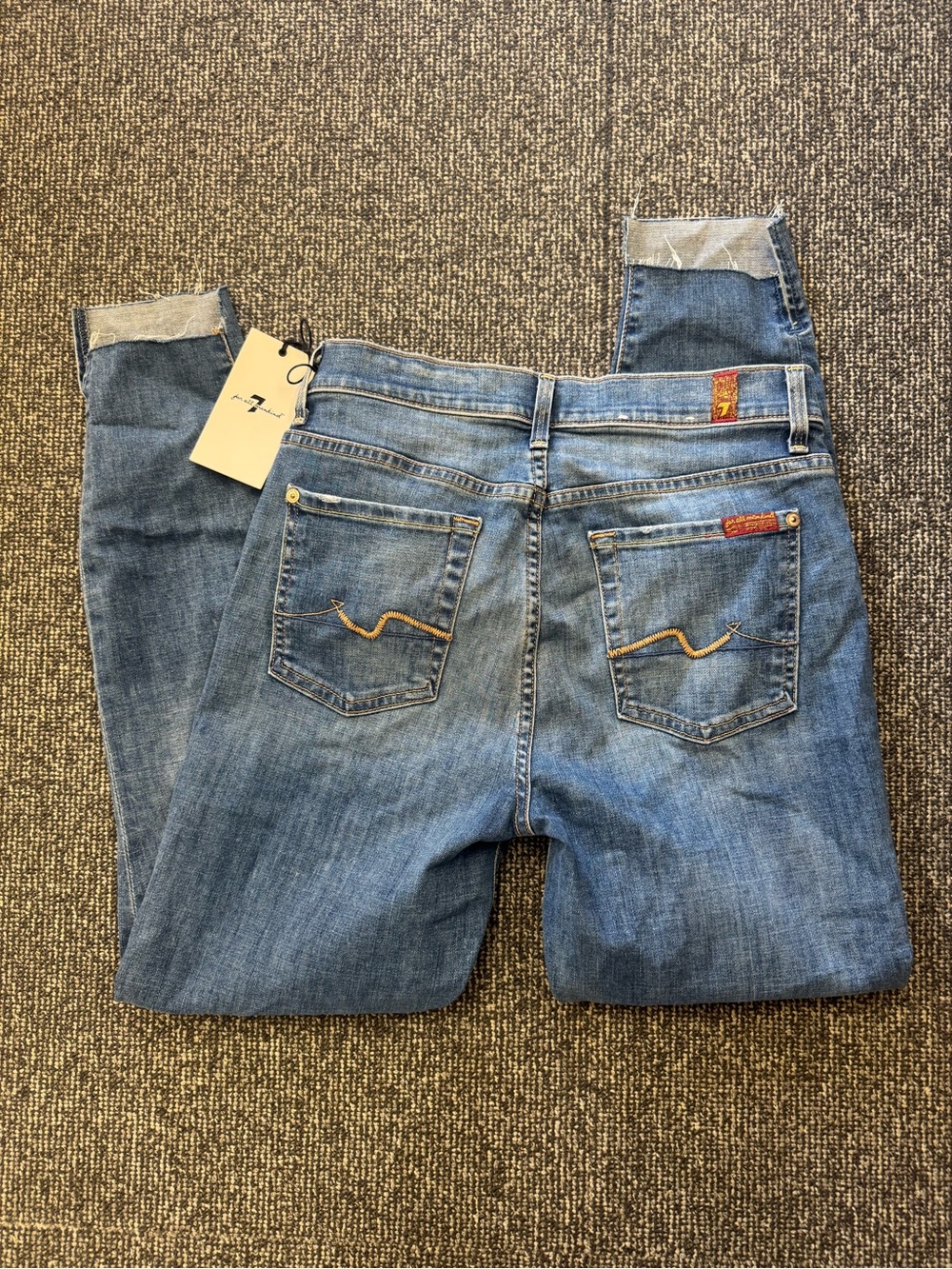 7 For All Mankind - Picture 8 of 9